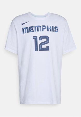 Nike Memphis Ja Morant Tshirt Sz M
