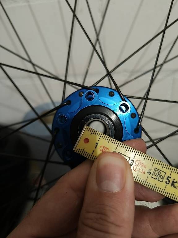 Ersatzteile: MTB Carbon Laufradsatz 27.5 Zoll – Gebraucht aus Dübendorf von JonnyM 4