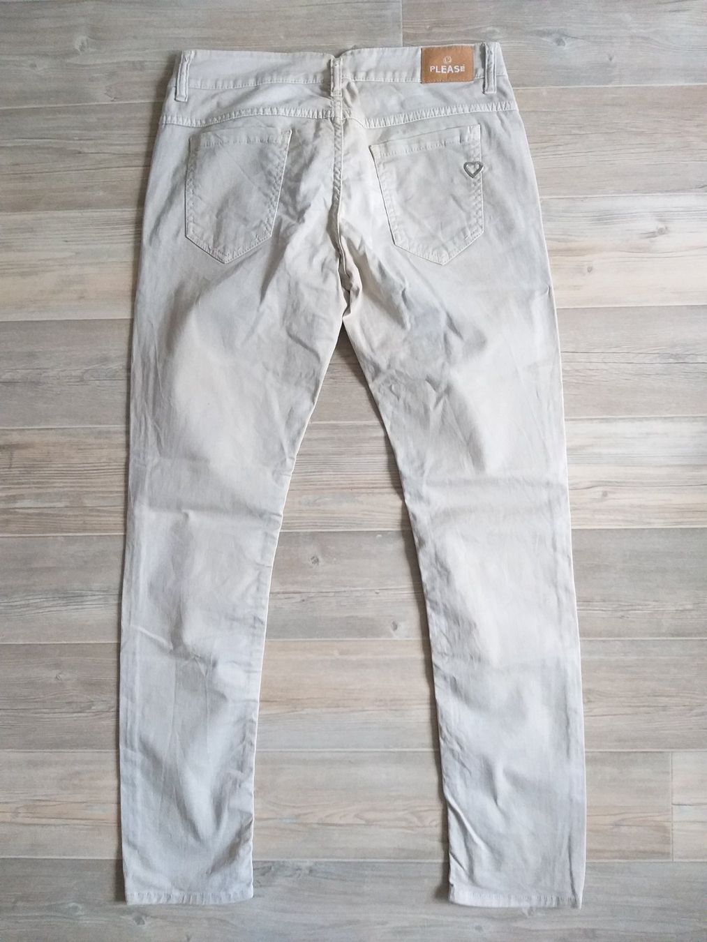 Jeans: PLEASE Jeans P57 taille / Grosse S – Usato da Cossonay-ville venduto da Super-Price-Quality 4