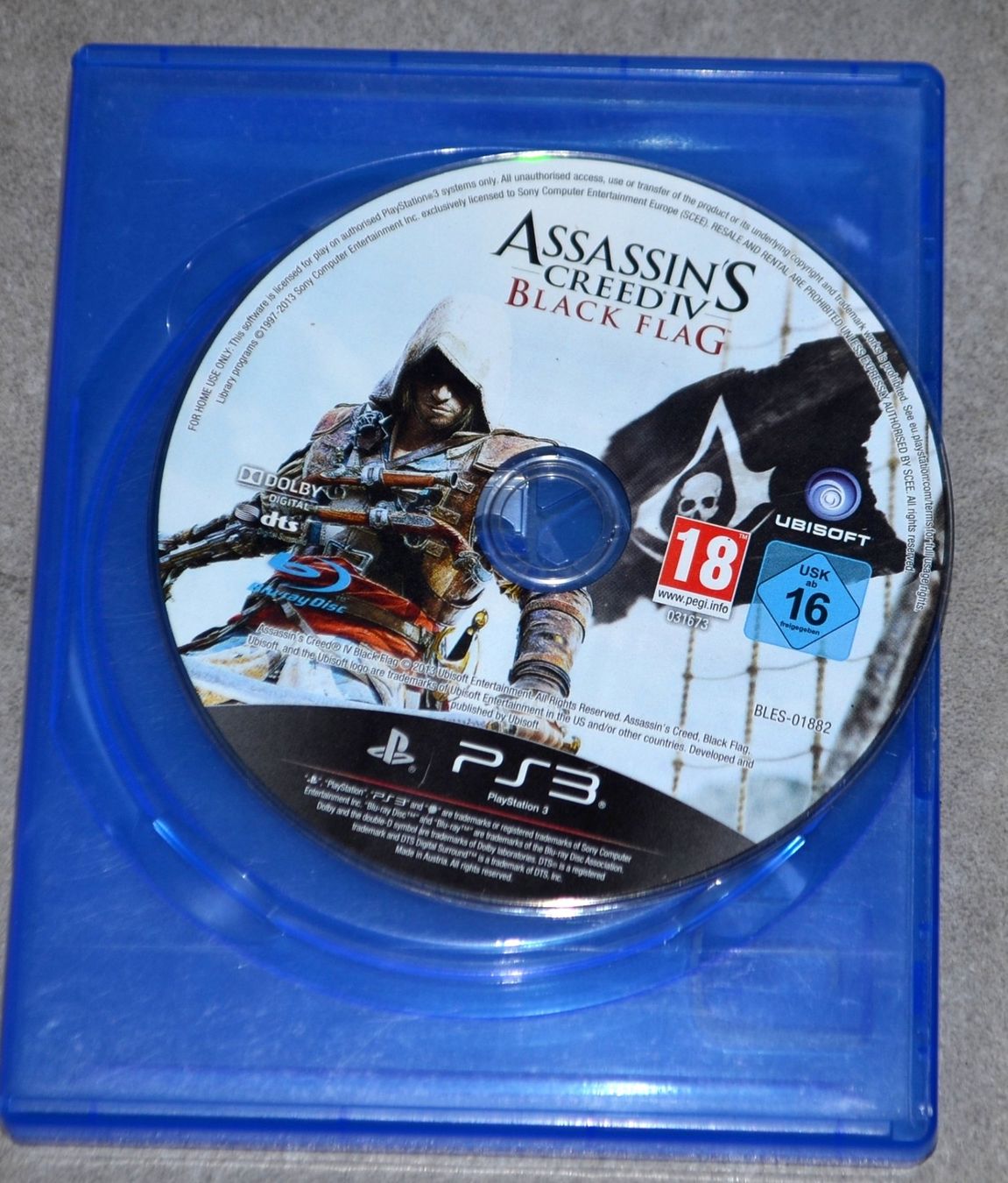 Sony Consoles: Playstation 3 / PS3 – D'occasion à Collonges par arashee 5