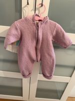 ENGEL - Baby-Overall aus Merino-Schurwolle