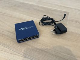 Netgear ProSAFE Gigabit Switch GS105