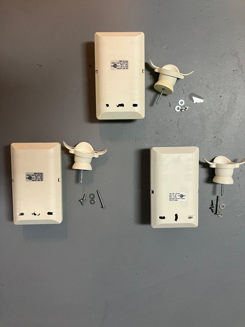 Alarmanlagen: Alarme BANDIT 240 DB Rauchkanone – Gebraucht aus Basel von ape_f6ml 7