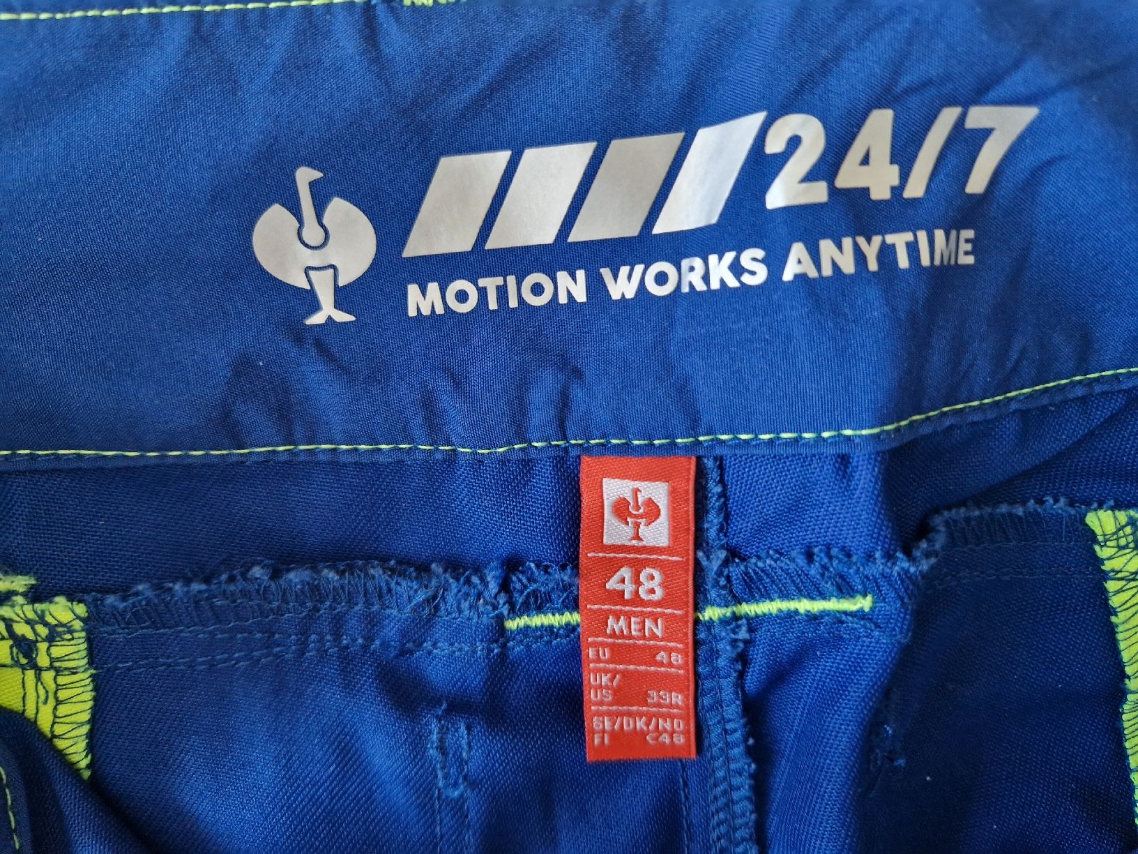 Engelbert Strauss Pantaloni: Neue Arbeitshose Workerhose Engelbert Strauss 24/7 Gr. 48 – Nuovo (secondo la descrizione) da Rothenburg venduto da Transat2
