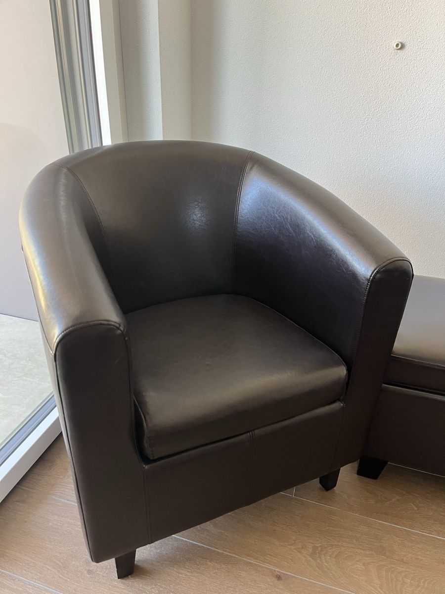 Sessel: Sessel mit Bank – Gebraucht aus Dübendorf von mzu_86mc 2