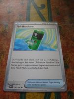 POKEMON Tm-maschine   H  DRI DE  181/182  TRAINER  2025