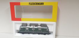 Fleischmann SBB Re4/4 4343 ESU Digital