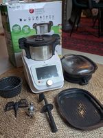 SilverCrest Monsieur Cuisine Connect  Küchenmaschine WLAN