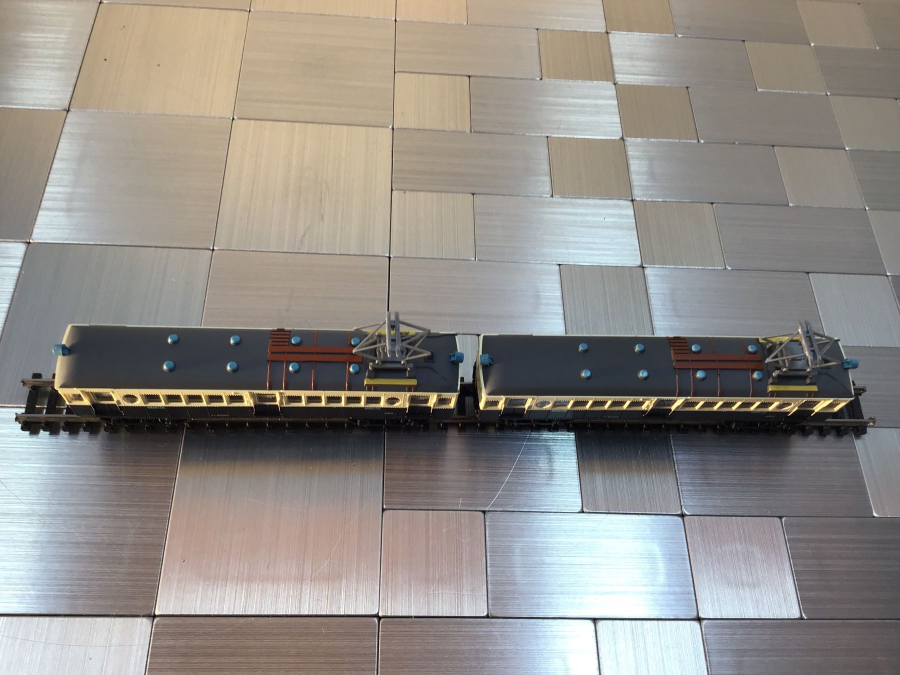 Modellini di ferrovie: TOMYTEC 5250 TRIEBWAGEN SPUR N – Usato da Männedorf venduto da Modelle-aller-Art 3