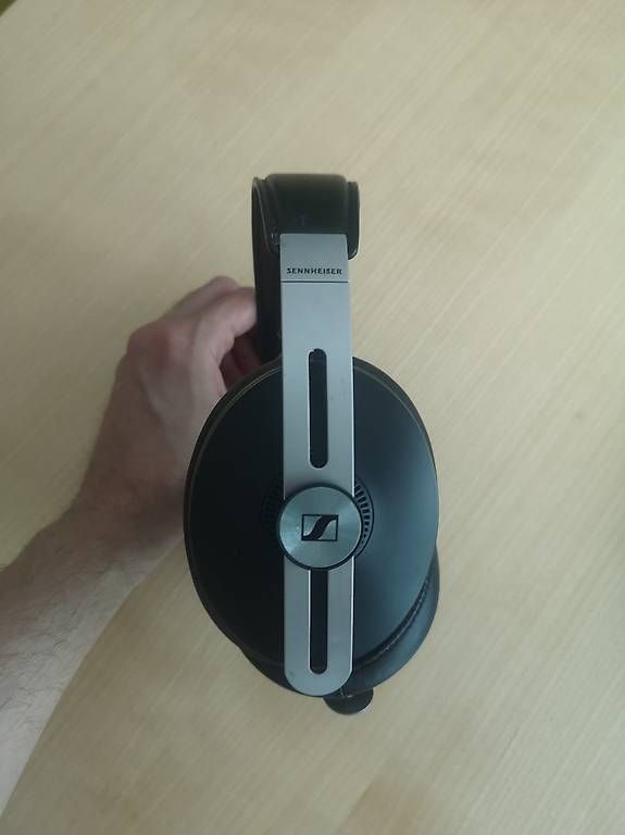 Kopfhörer: Sennheiser Momentum 3 – Gebraucht aus Zürich von petar_lukovic 2