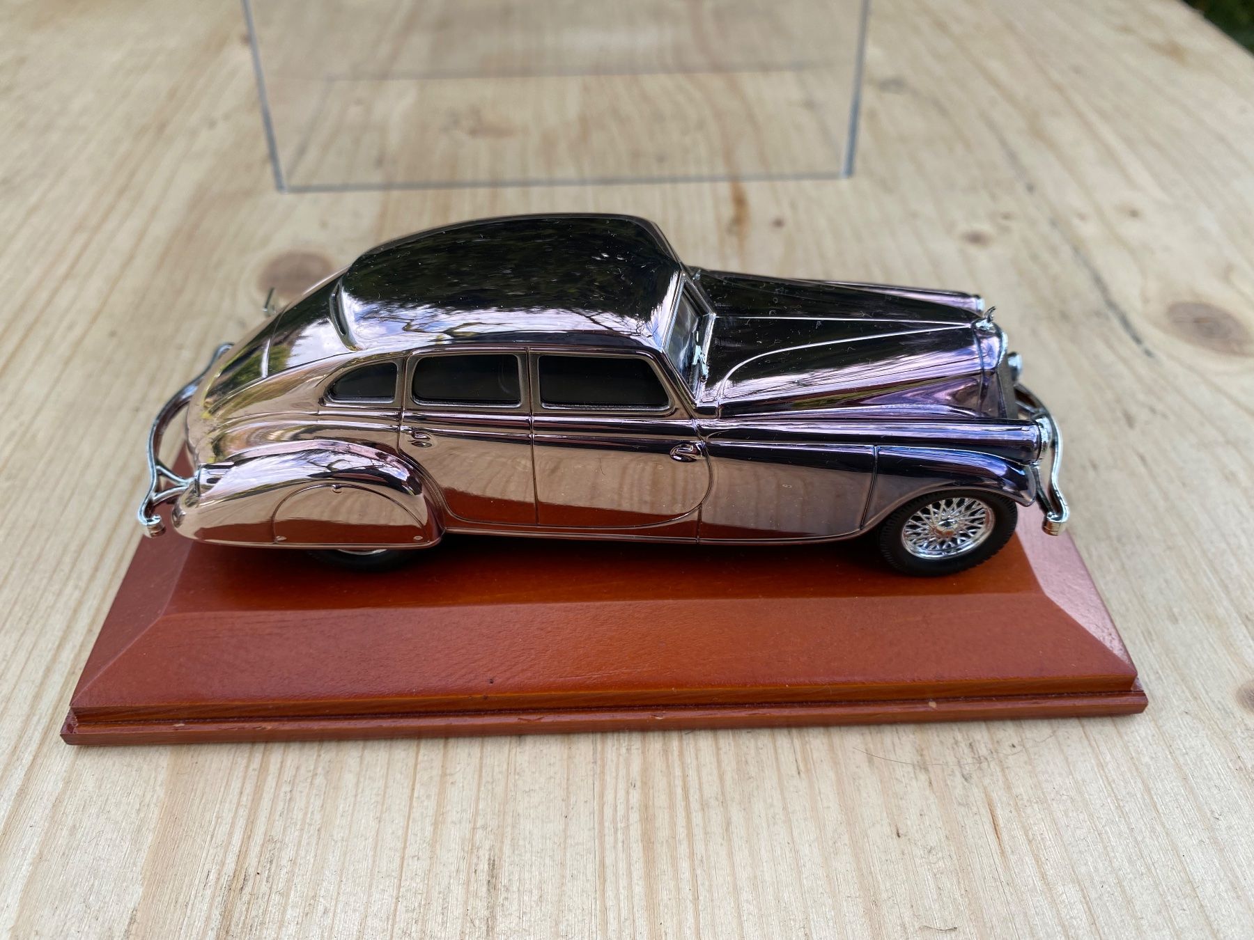 Modellini d'auto: Pierce Silver Arrow Modellauto – Usato da Feldbach venduto da Olive1 5
