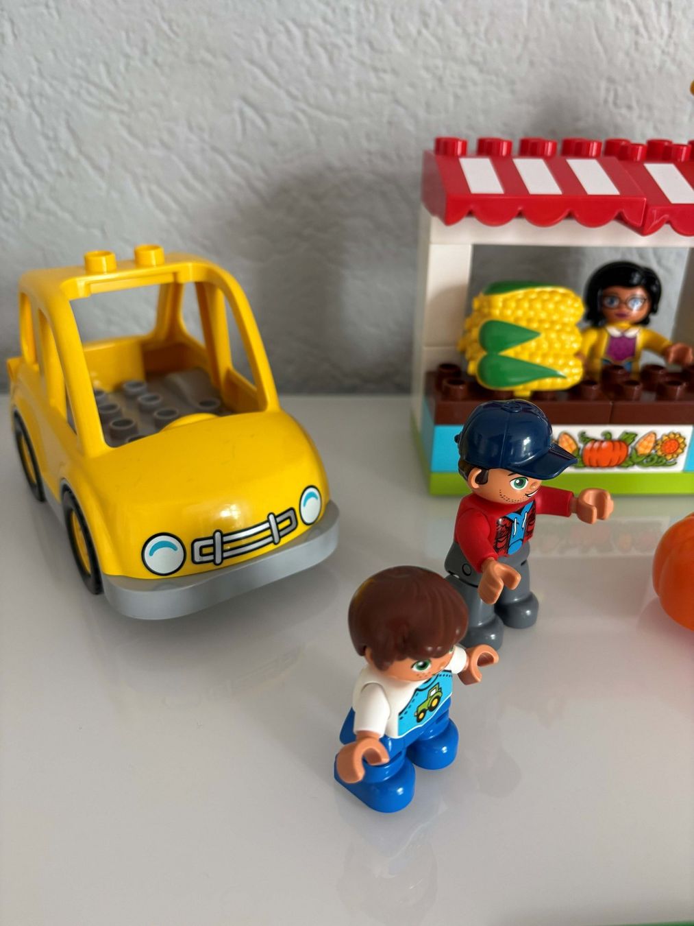 Lego Giocattoli: Duplo "Bauernmarkt 10867" – Usato da Olten venduto da Daddy54 2