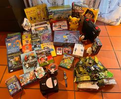 Spielzeug Sammelpaket