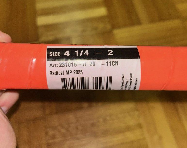 Head Racchette: Head Radical MP 2025 Tennis Racket – Nuovo e nell'imballaggio originale da Büetigen venduto da viv_td26 5