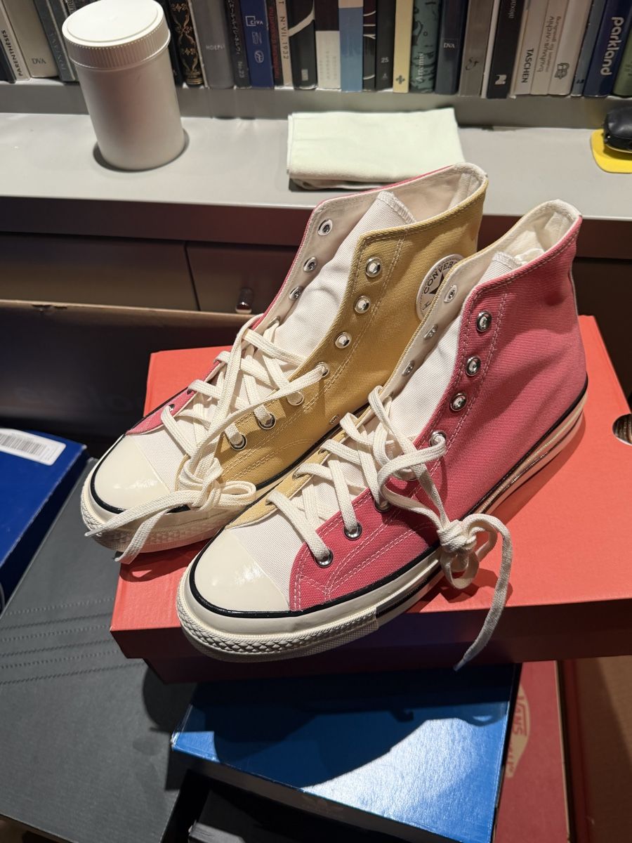 Converse Scarpe da uomo: Bicolor converse – Nuovo (secondo la descrizione) da Ascona venduto da GioeleS 2