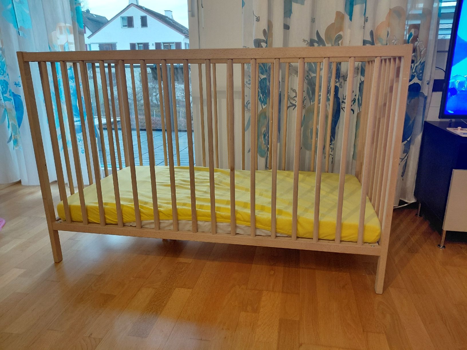 Betten: Kinderbett – Gebraucht aus Feuerthalen von kov_cs6j 2