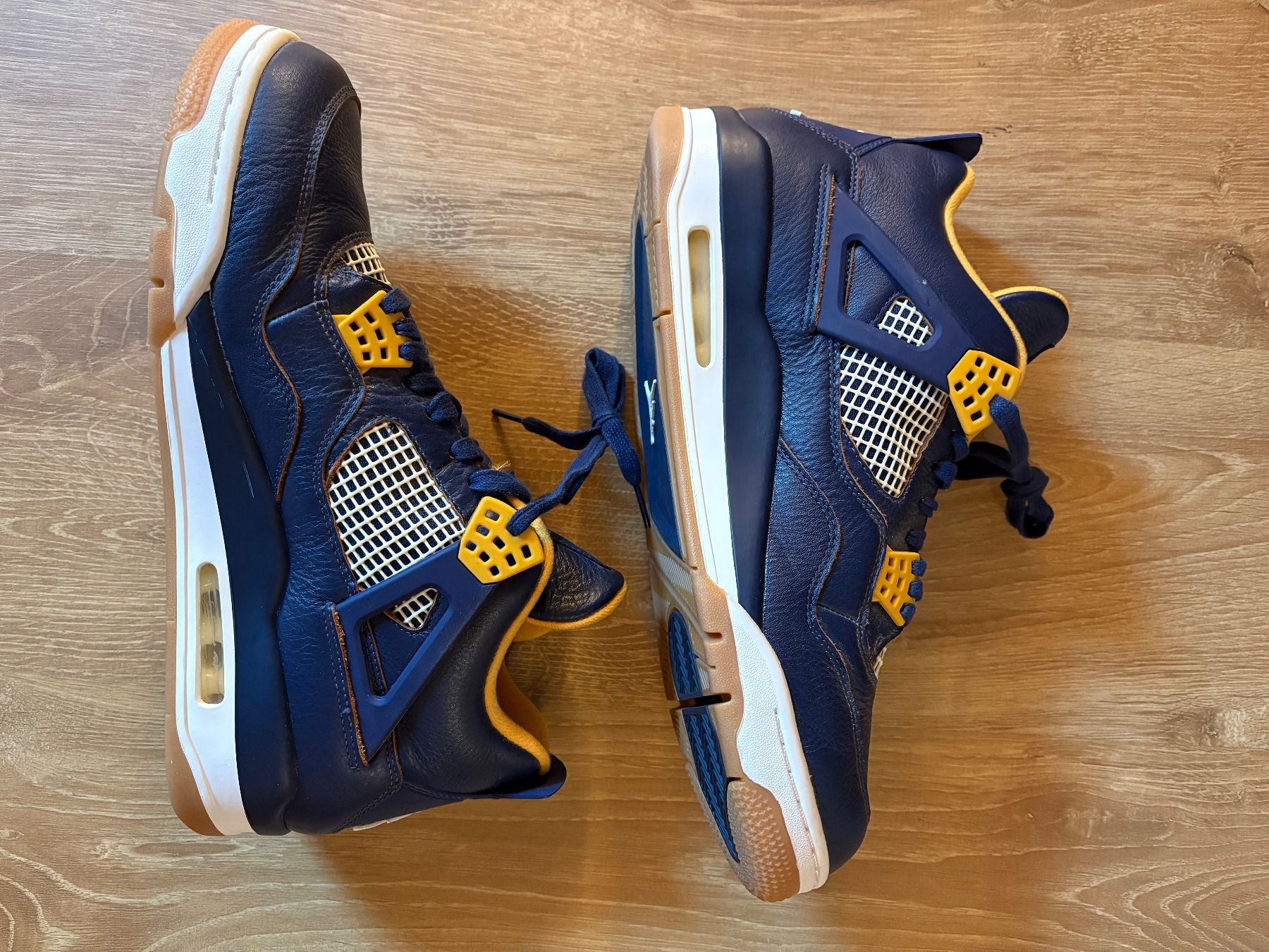 Jordan Scarpe da uomo: Jordan 4 Retro Dunk From Above - Taille 12US – Usato da Rolle venduto da kil_l6gr 3