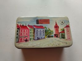Leckerli Jakob Dose Basel, Vintage,