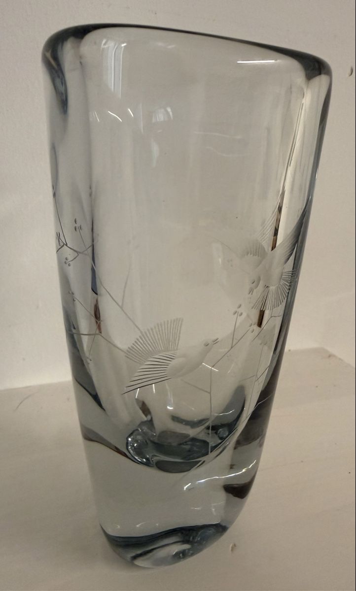 Vasi & Recipienti: Vase Dänische Manufaktur. Ca. 1948 – Usato da Binningen venduto da MichPam71 3