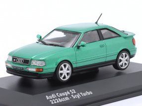 Audi Modellini d'auto: Audi Coupè S2 – Nuovo e nell'imballaggio originale da Flawil venduto da Imperiosud 1