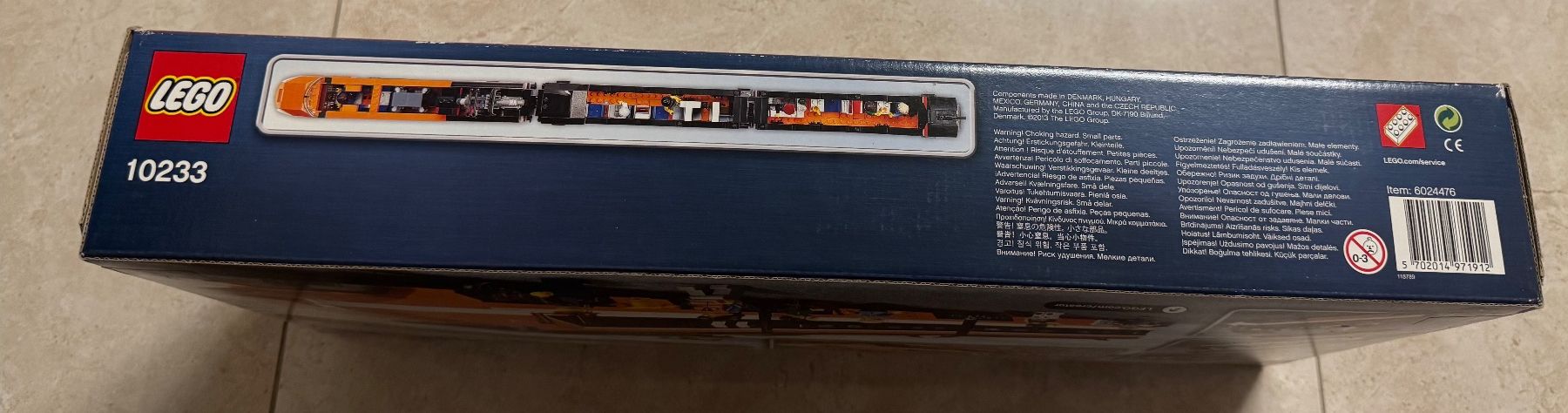 Lego Baukästen: Lego Creator 10233 - Horizon Express | Neu / OVP – Neu und originalverpackt aus Oensingen von CSCollectors 3