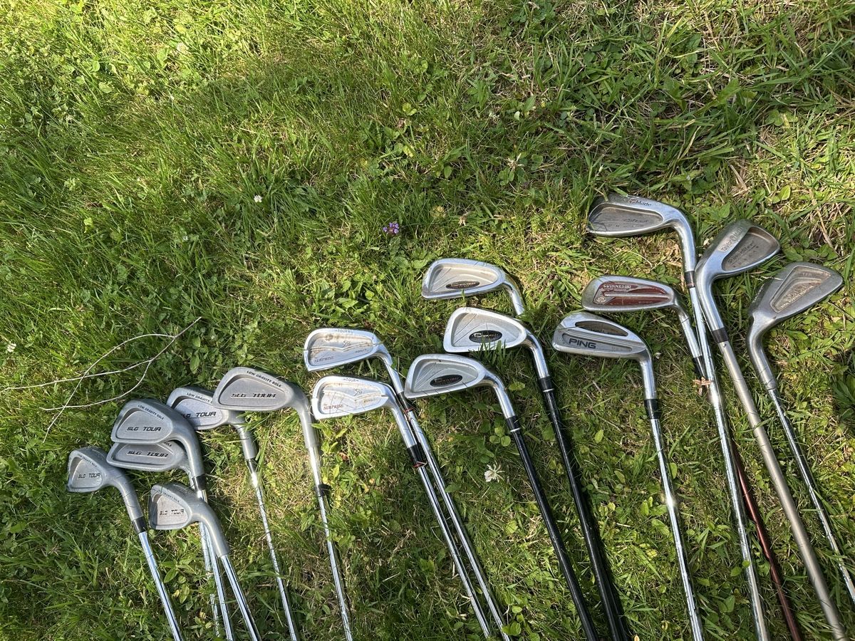 Mazze & Set: Verschiedene Golfschläger – Usato da Uster venduto da bek_v2ct 6