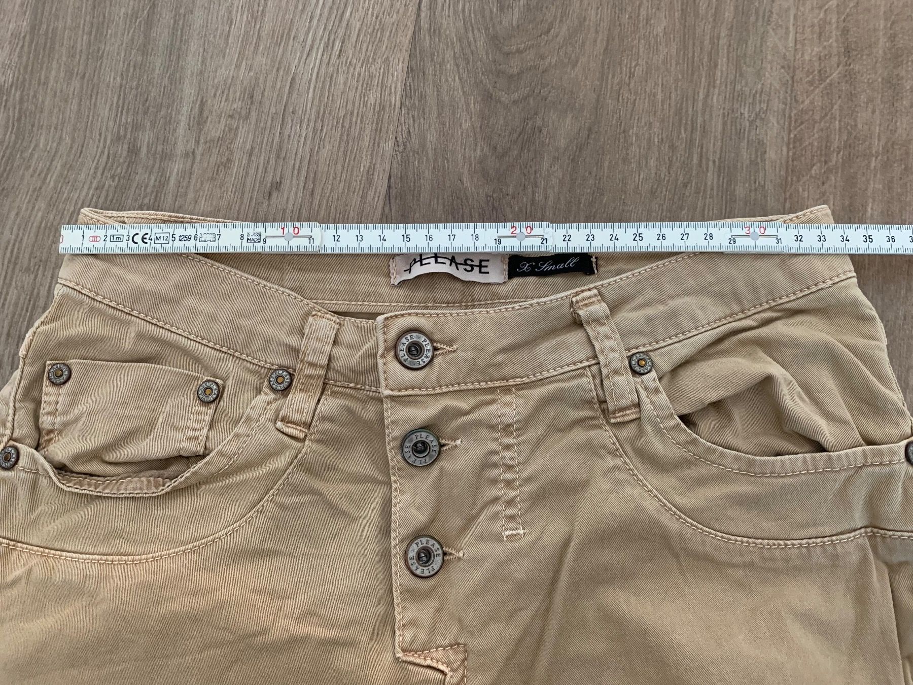 Please Jeans Pantaloni: Please Jeans Hose Gr. XS Small – Usato da Fislisbach venduto da KolibriSecondhand 6