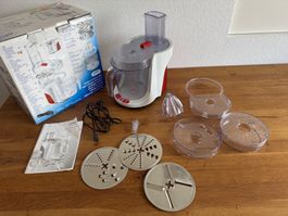 Zyliss Elektro Scheibenraffel