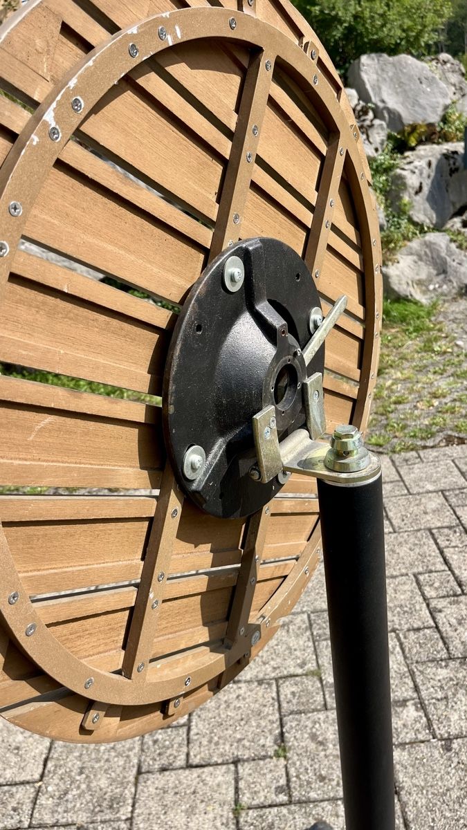 Tavoli: Stehtische Bartisch stabil (kein Plastik) – Usato da Aadorf venduto da bobby_b 3