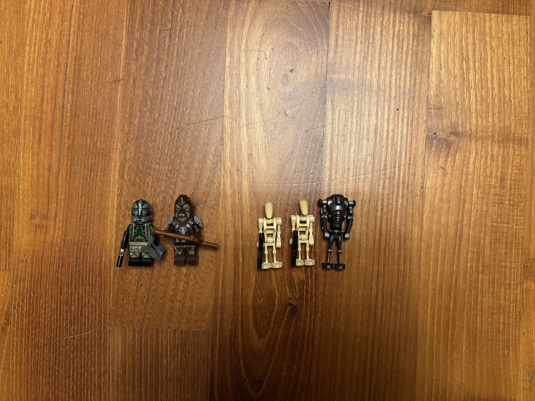 Lego Giocattoli: LEGO Star Wars AT-AP Nr. 75043 – Usato da Edlibach venduto da RUW19 9