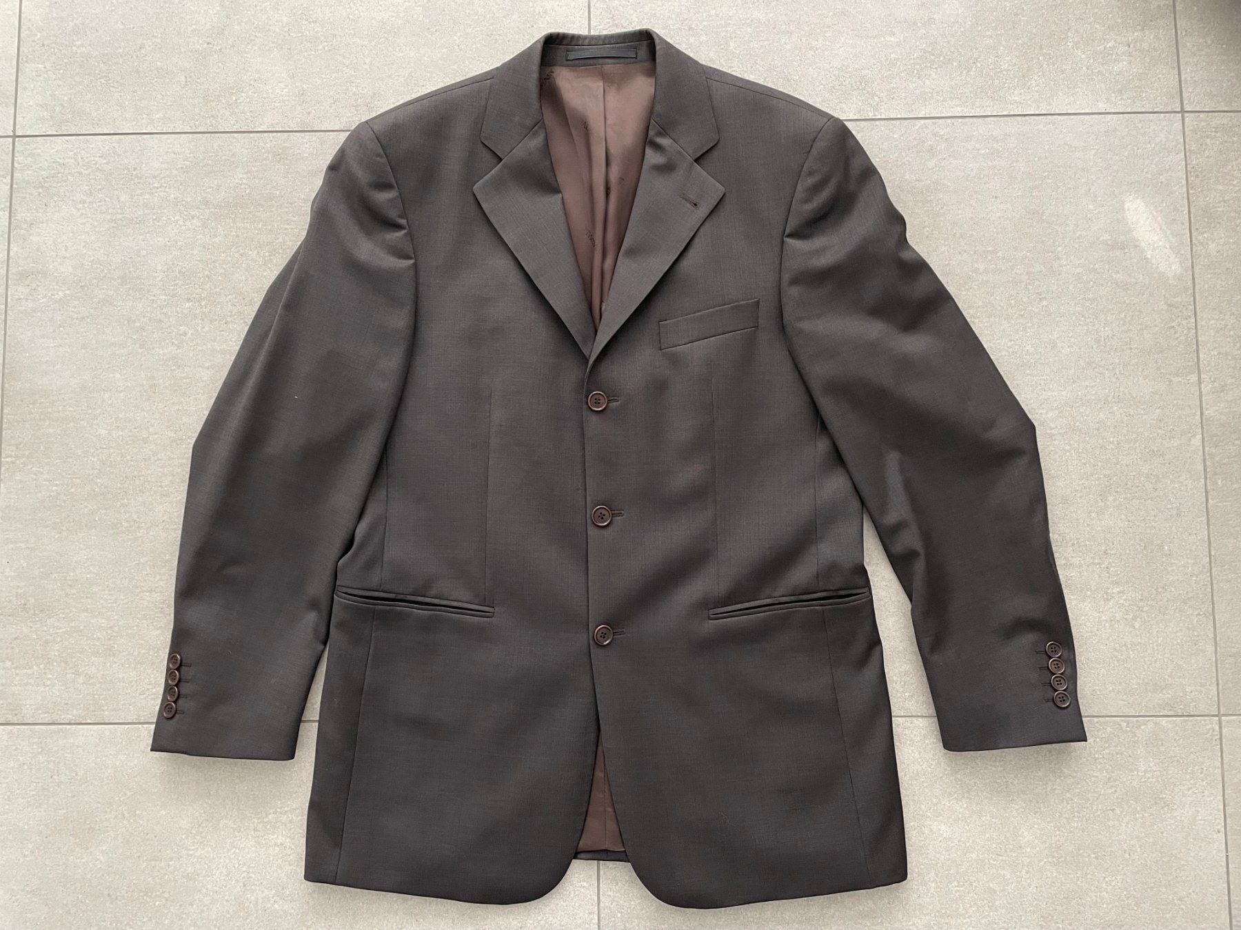 Balmain Giacche: BALMAIN - Vintage Elegant Blazer – Nuovo (secondo la descrizione) da Chiasso venduto da Er_Mon