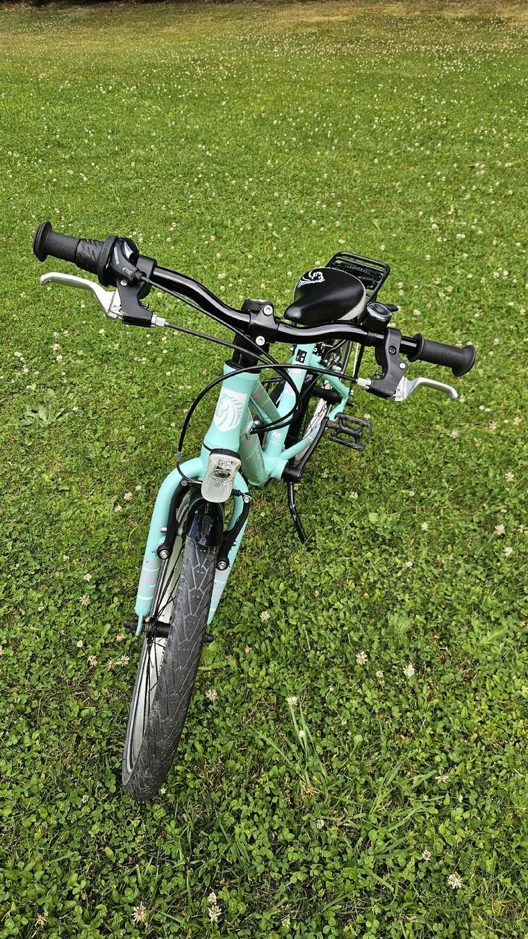 Velos: Kindervelo Mustang 18 Zoll – Gebraucht aus Düdingen von mor_wds9 2