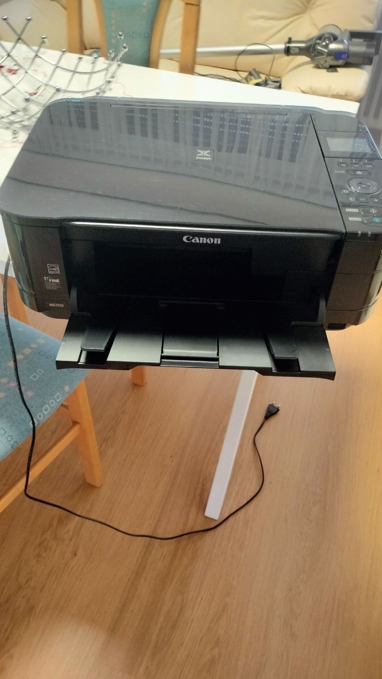 Canon Stampanti: Canon MG 5150  – Usato da Gossau SG venduto da Wertiger79 1