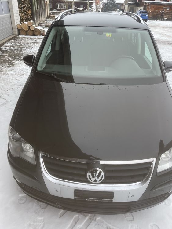 VW Touran 1,4 TSI