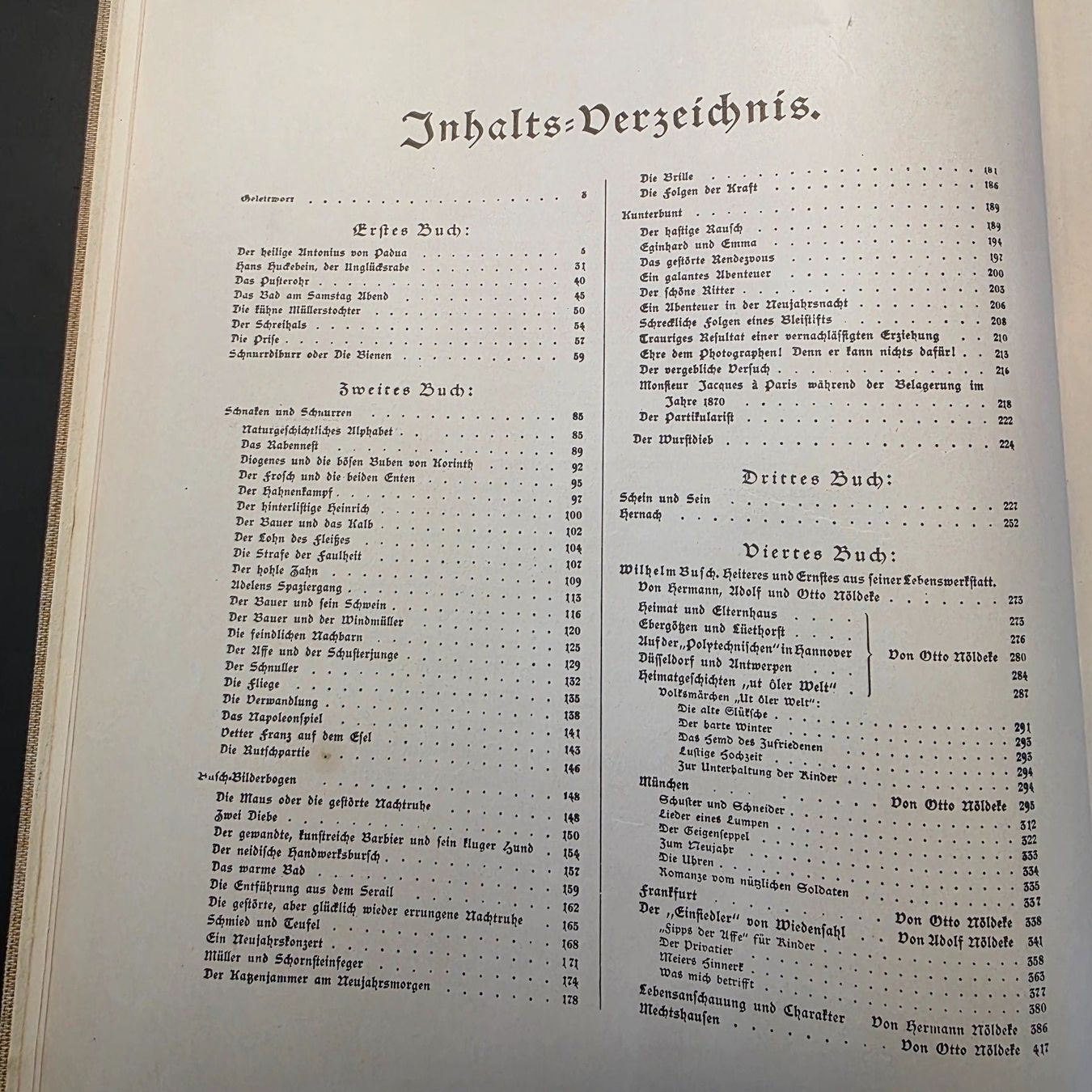 Libri: Neues Buch Wilhelm Busch Album – Usato da Schindellegi venduto da mutzel06 5