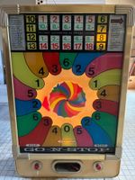Go-N-Stop Spielautomat aus Dachbodenfund
