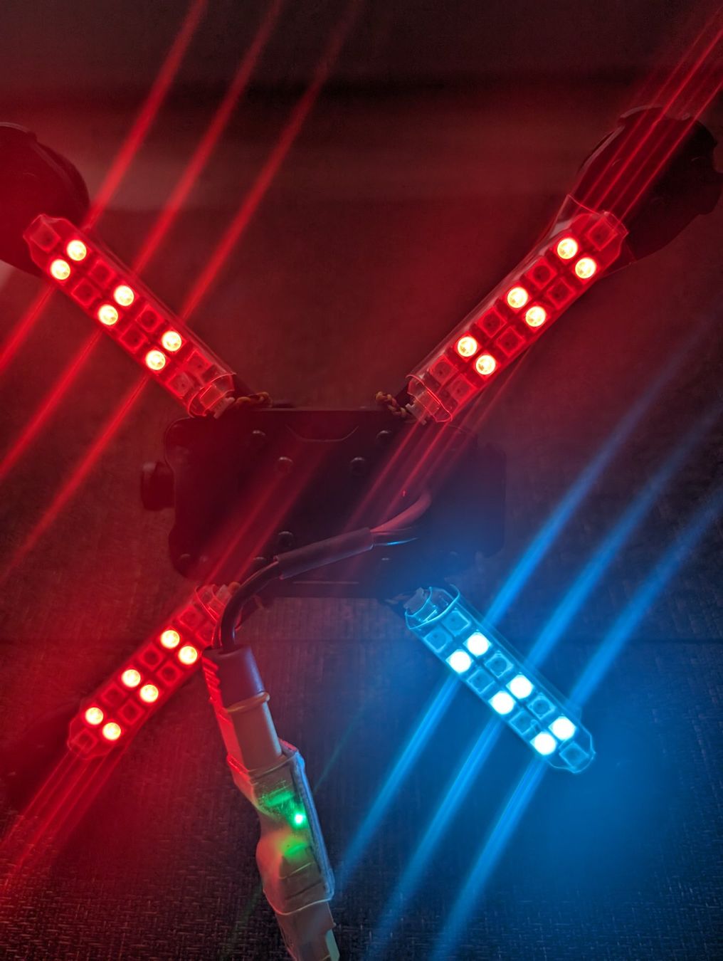 Modellismo RC: FPV QAV-SKITZO Dark Matter FPV Freestyle Quadcopter – Nuovo e nell'imballaggio originale da Winterthur venduto da Miwok 6