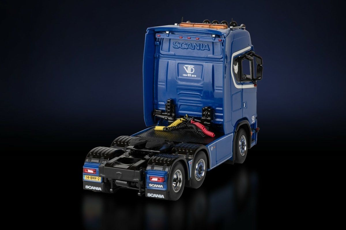 Kit di modellismo & Modellini statici: IMC Scania Vos Transport – Nuovo (secondo la descrizione) da Dagmersellen venduto da FBM-Bacheli 2
