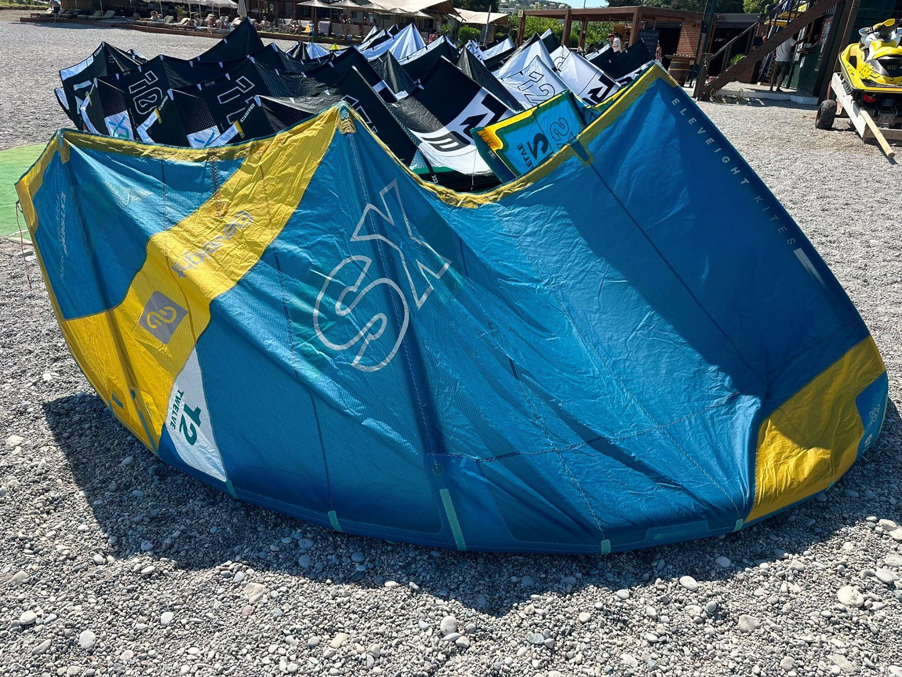 Kite: Eleveight XS V3 12m2 – Gebraucht aus schachen von mikep01 3