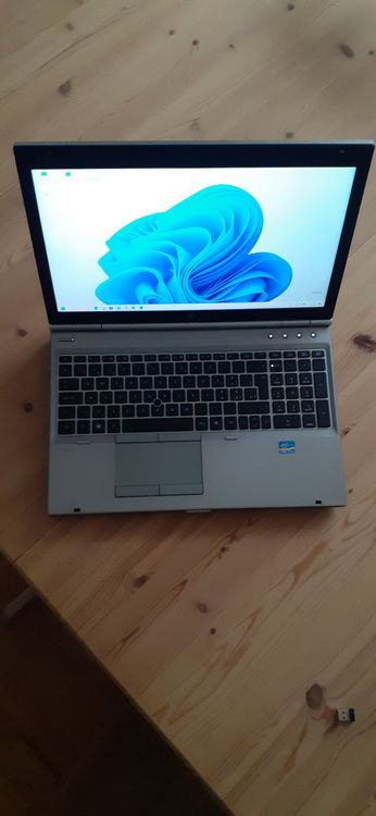 Hp Elitebook 8560pi7 28ghzssd8gb Ram Kaufen Auf Ricardo 7286