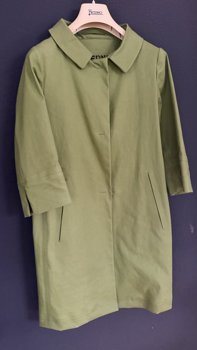 Herno Cappotti: Herno-Trenchcoat – Nuovo (secondo la descrizione) da Küsnacht venduto da cri_ngg5 4