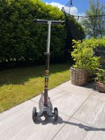 Micro Scooter Maxi - schwarz