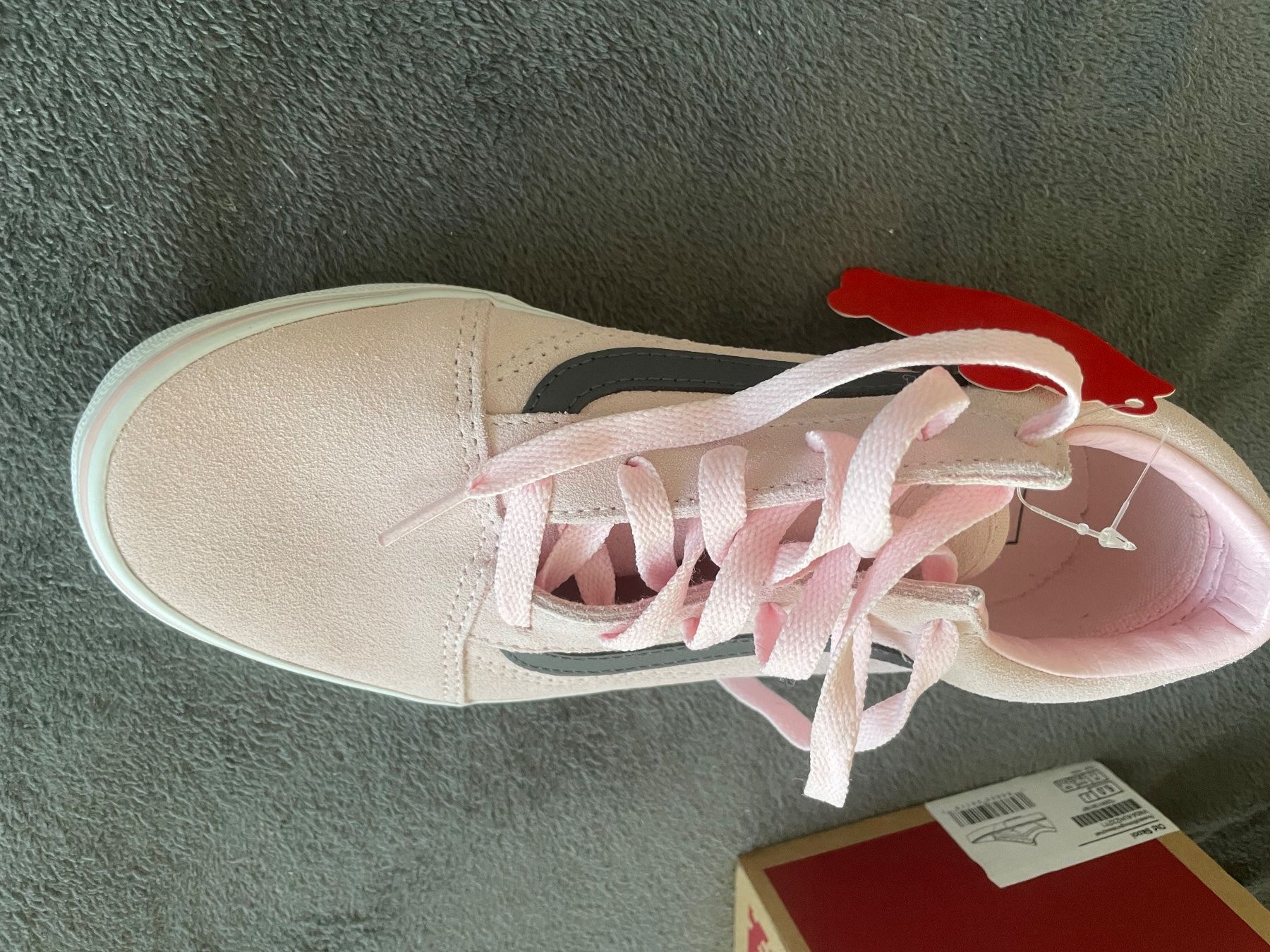 Vans Scarpe per ragazze: Vans Original Old Skool Freizeitschuhe – Nuovo (secondo la descrizione) da Flüelen venduto da AU10 1
