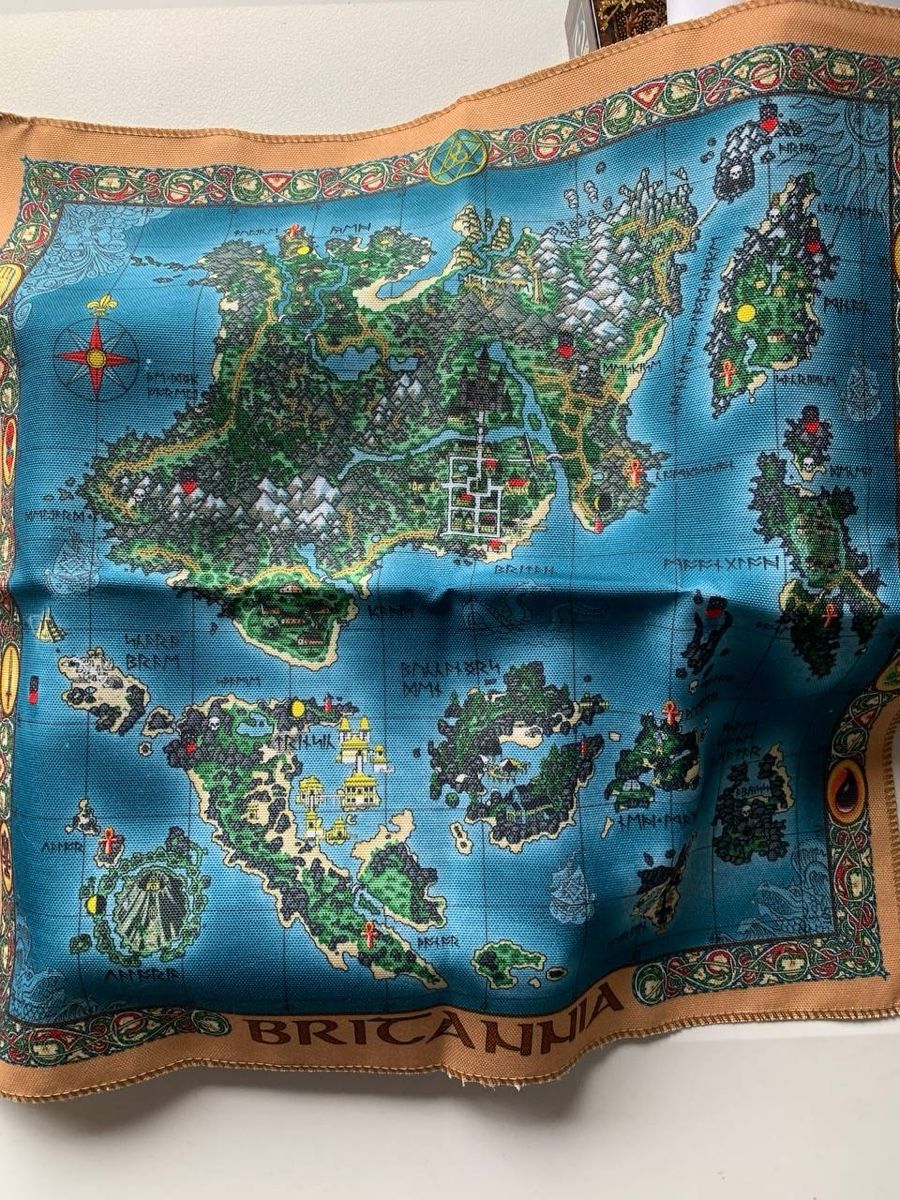 Microsoft Giochi: ULTIMA IX für PC 1999 Big Box – Usato da Schaan venduto da nan_2pg2 3
