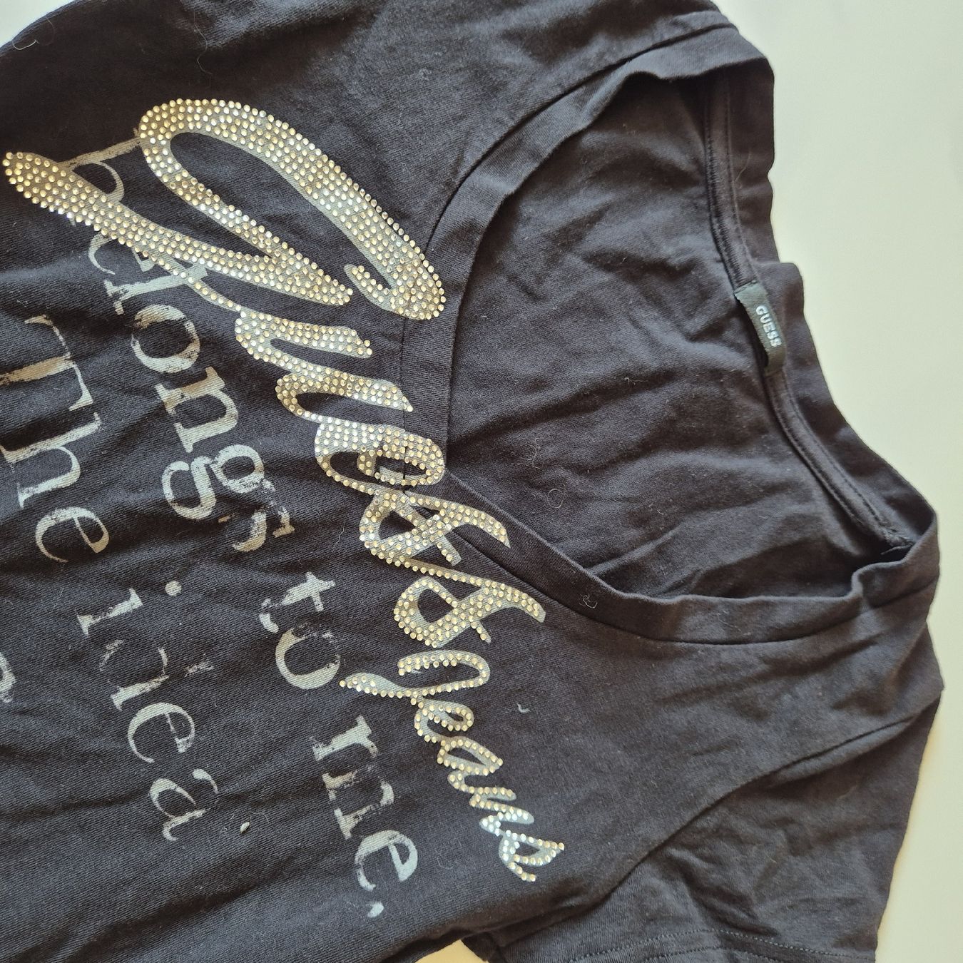 Guess Top: top guess – Usato da Genthod venduto da Lenas9 2