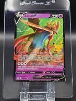 Zacian V #16 Celebrations 25th NM / 🇬🇧