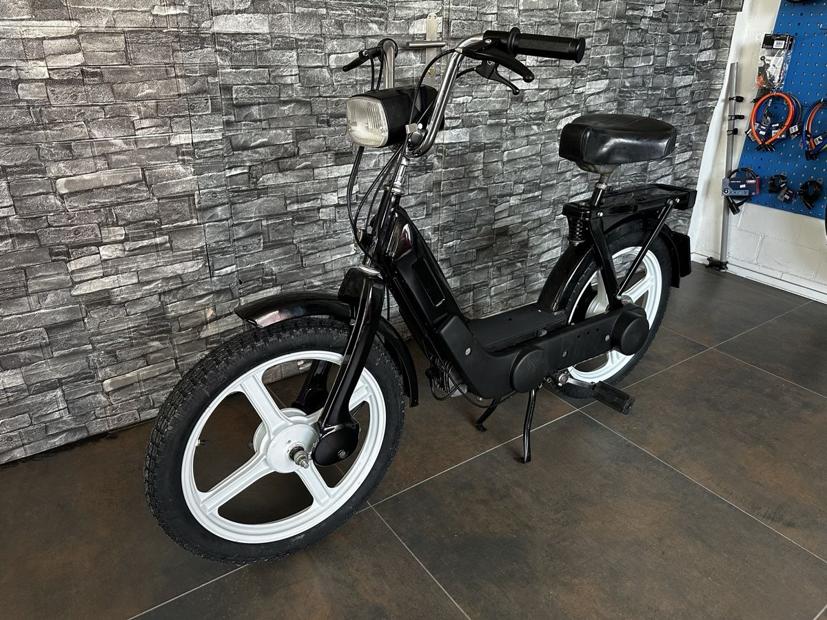 Piaggio Ciclomotori: Piaggio Ciao Neuaufbau Variomat – Usato da Root venduto da E.H.Velo