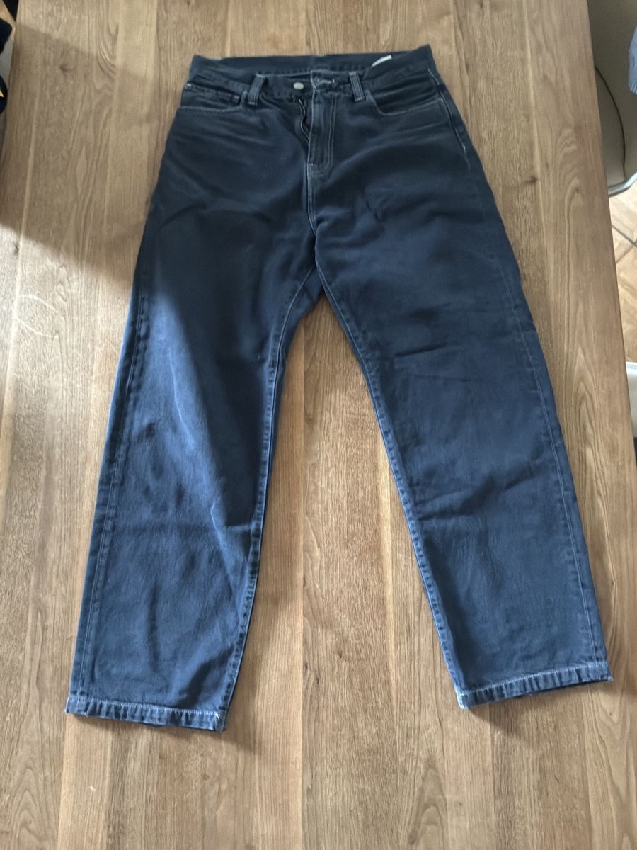 Carhartt Jeans: Carhartt Jeans Grösse 30 dunkelblau – Usato da Zürich venduto da lio_prx5 1