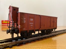 Trix Express H0 3420 Güterwagen DB