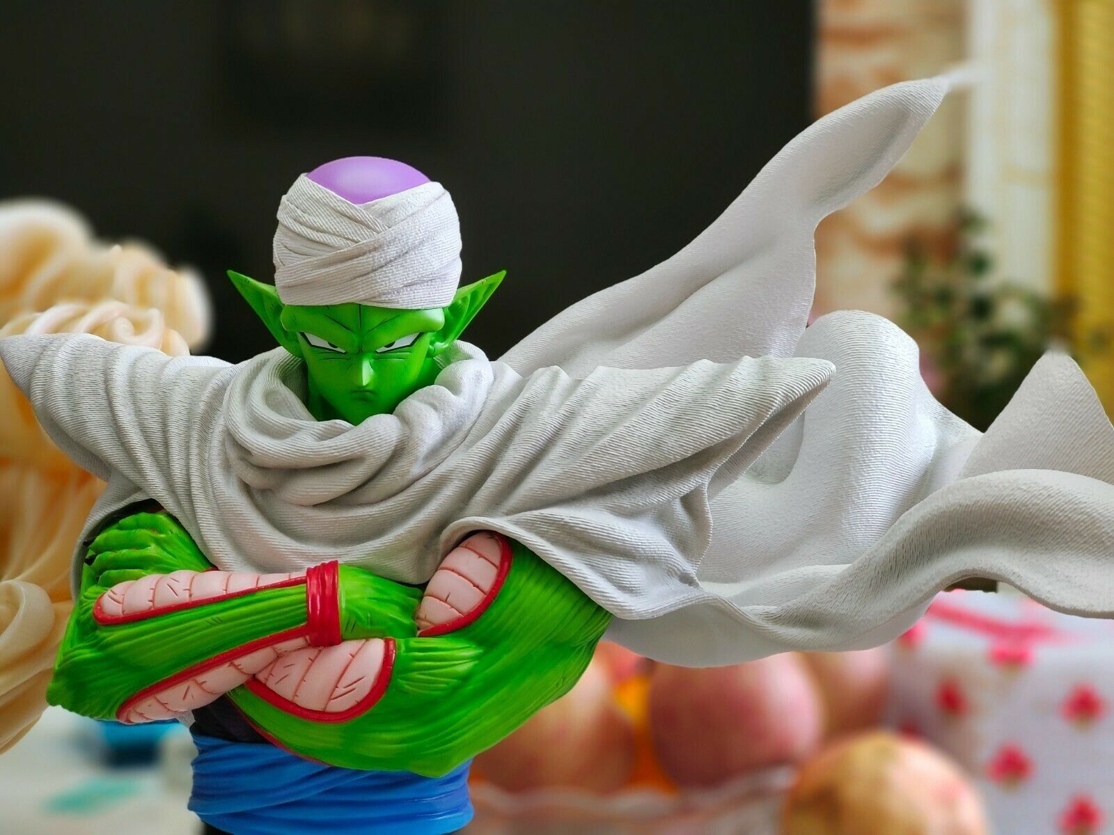 Statuette: Dragonball Z Piccolo – Usato da Niederrohrdorf venduto da elwey 3